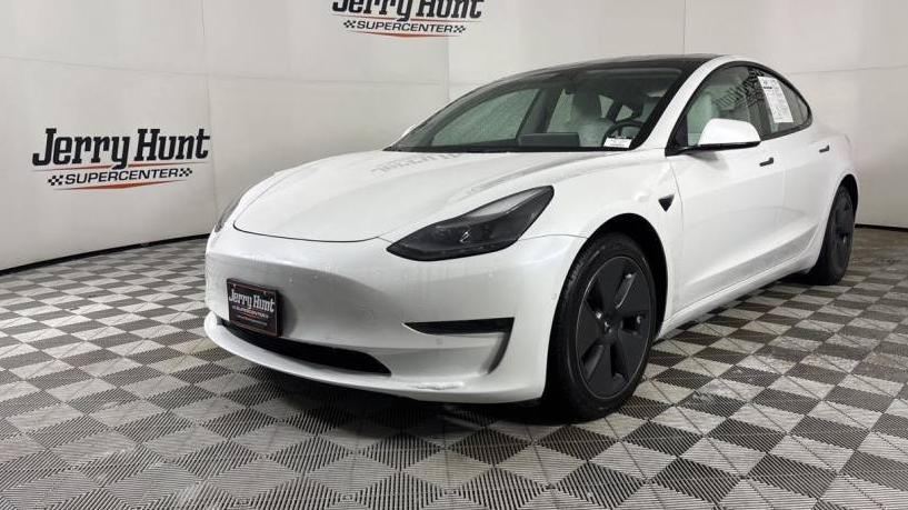 TESLA MODEL 3 2022 5YJ3E1EB8NF117641 image